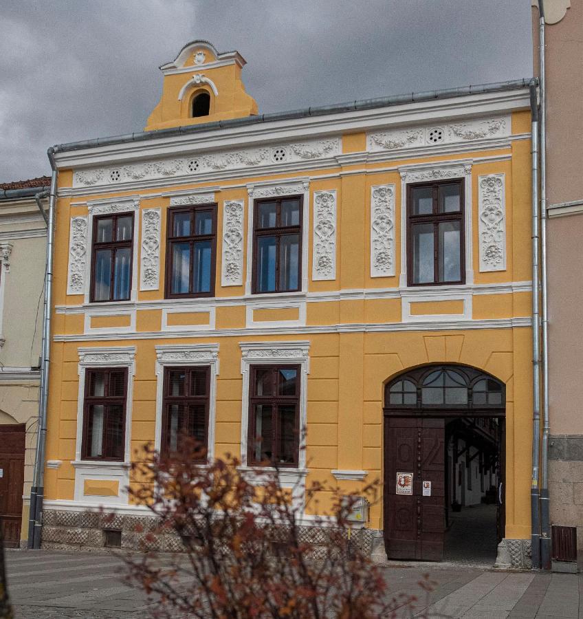 Apartamento Zengo Miercurea Ciuc Exterior foto