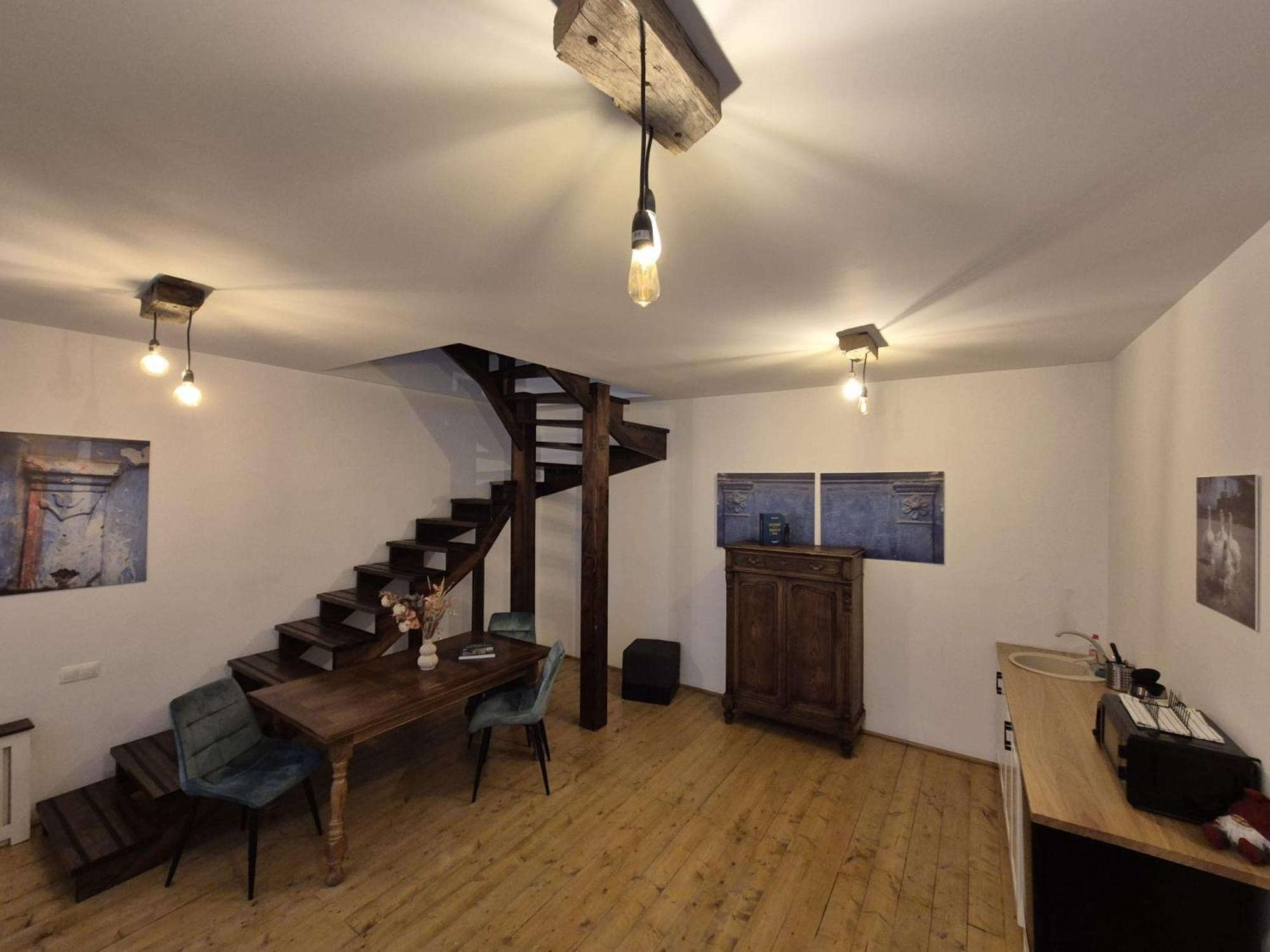 Apartamento Zengo Miercurea Ciuc Exterior foto